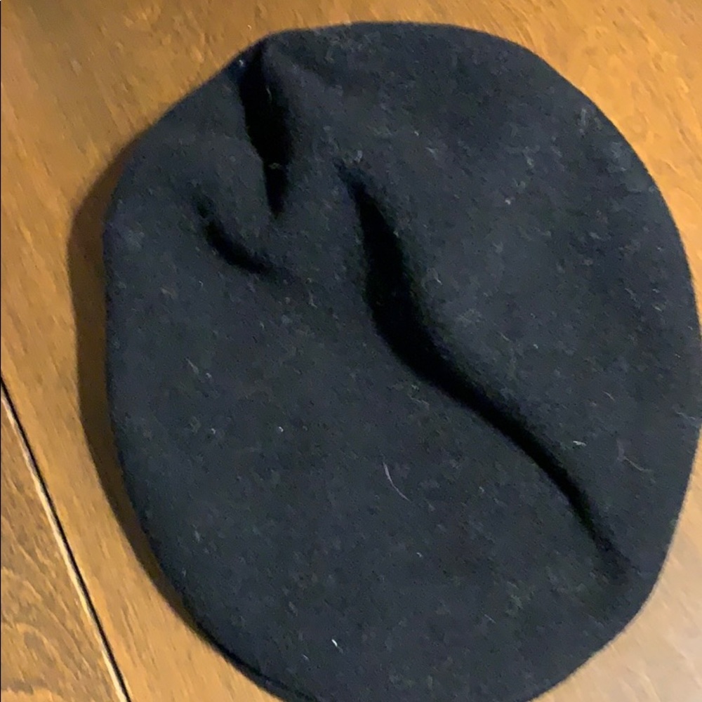 Wool hat